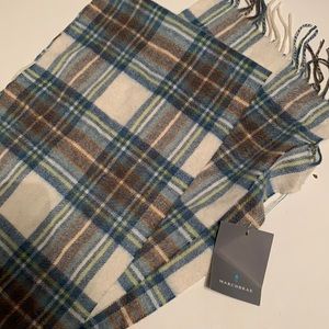 marchbrae cashmere scarf